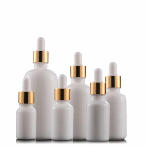 Porcelain Ceramic Glass Bottle - Image 3
