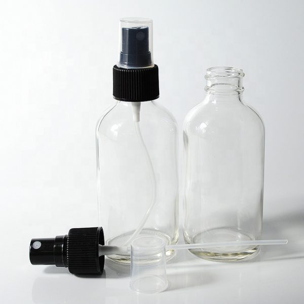 Clear Dropper Bottle - Image 3