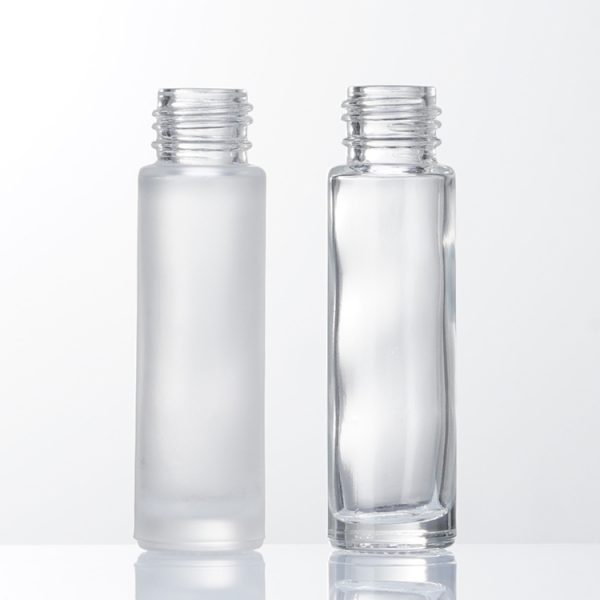 Clear Roll ON Bottle - Image 4