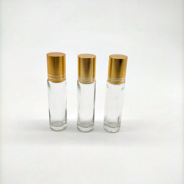 Clear Roll ON Bottle - Image 5