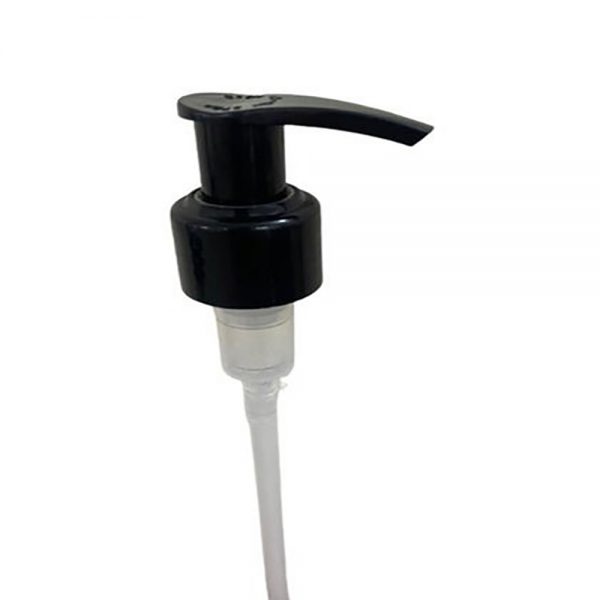 lotion pump on off type