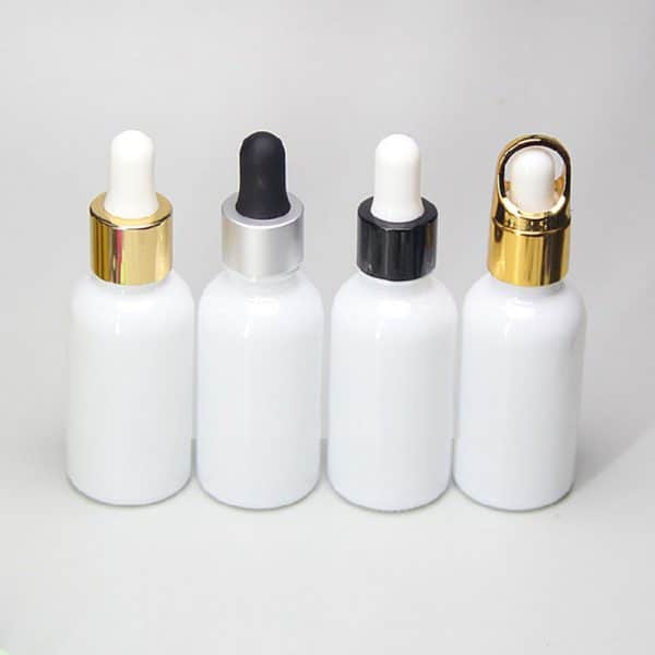 Porcelain Ceramic Glass Bottle - Image 5